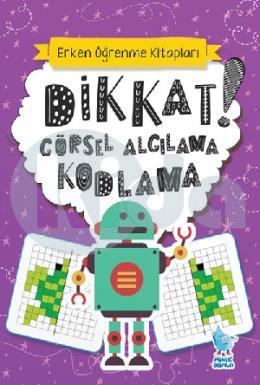 Dikkat! Görsel Algılama Kodlama