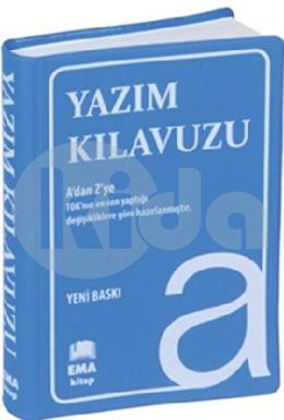 Yazım Kılavuzu