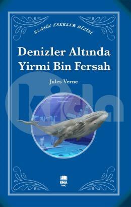 Denizler Altında Yirmi Bin Fersah