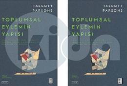 Toplumsal Eylemin Yapısı ( 2 Kitap Takım )