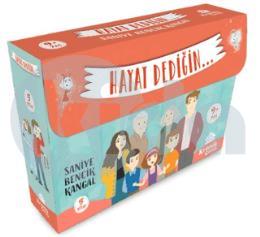 Hayat Dediğin… Kutulu Set (5 Kitap)