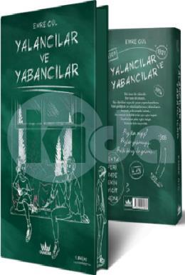 Yalancılar ve Yabancılar 1 (Ciltli Özel Baskı)