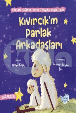 Kıvırcıkın Parlak Arkadaşları (Ciltli)