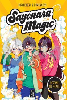 Sayonara Magic 2 Destansı Bir Felaket