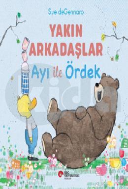 Yakın Arkadaşlar Ayı ile Ördek