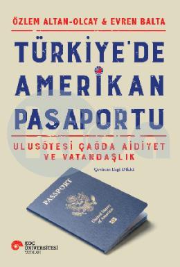 Türkiyede Amerikan Pasaportu
