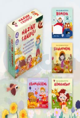 Hazine Sandığı (4 Kitap)