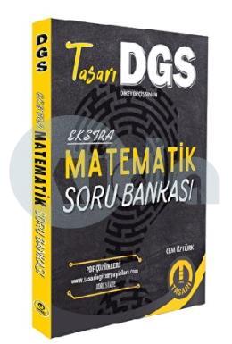 Tasarı DGS Ekstra Matematik Çözümlü Soru Bankası