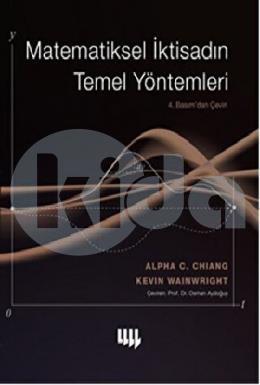 Matematiksel İktisadın Temel Yöntemleri