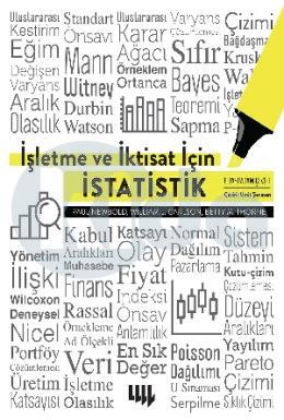 İşletme ve İktisat İçin İstatistik