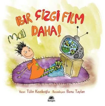 Bir Çizgi Film Daha! Mali