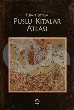 Puslu Kıtalar Atlası (Ciltli)