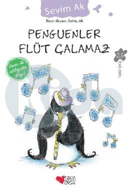 Penguenler Flüt Çalamaz