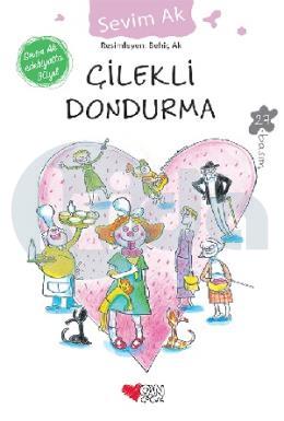 Çilekli Dondurma