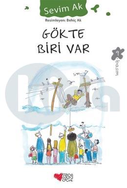 Gökte Biri Var