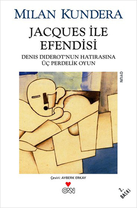 Jacques İle Efendisi