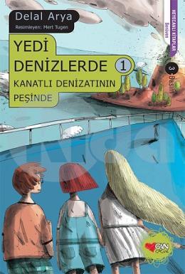 Yedi Denizlerde 1 - Kanatlı Denizatının Peşinde