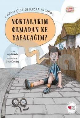 Noktalarım Olmadan Ne Yapacağım? - Alfabe Bulutu 2