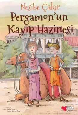 Pergamonun Kayıp Hazinesi