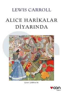 Alice Harikalar Diyarında