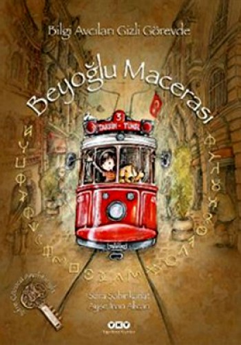 Bilgi Avcıları Gizli Görevde - Beyoğlu Macerası