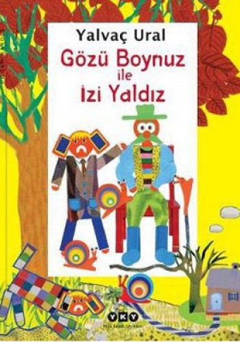 Gözü Boynuz İle İzi Yaldız