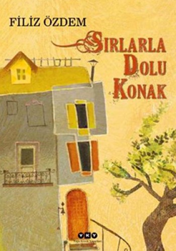 Sırlarla Dolu Konak