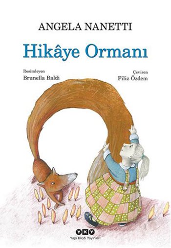 Hikaye Ormanı