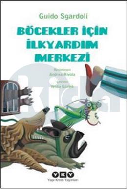 Böcekler İçin İlk Yardım Merkezi