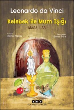 Kelebek İle Mum Işığı - Masallar