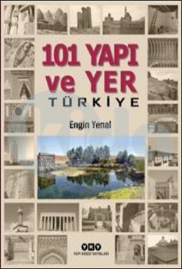 101 Yapı ve Yer Türkiye (Ciltli)