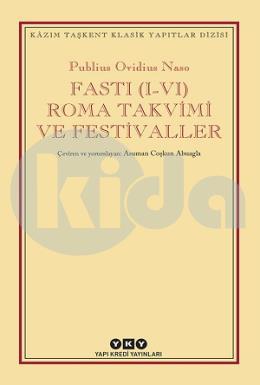 Fasti (1-4) Roma Takvimi ve Festival