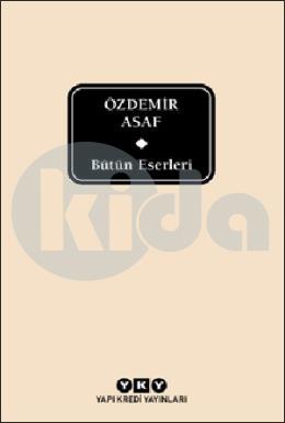 Bütün Eserleri – Özdemir Asaf (Delta)