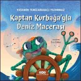 Kaptan Kurbağayla Deniz Macerası