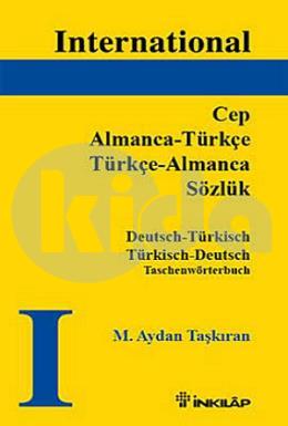 Almanca-Türkçe / Türkçe Almanca Sözlük (Cep Boy)