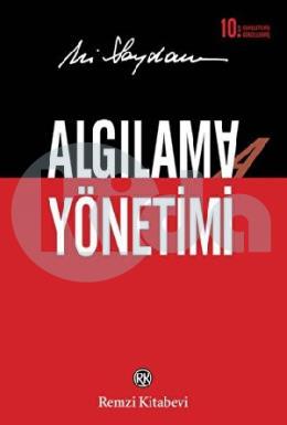 Algılama Yönetimi (Ciltli)