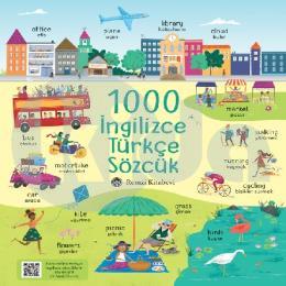 1000 İngilizce Türkçe Sözcük