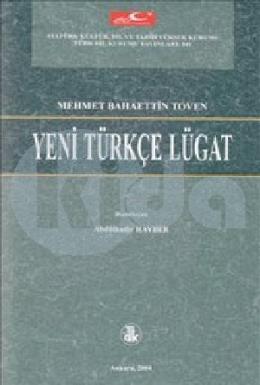 Yeni Türkçe Lügat