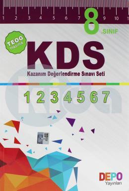 Depo Yayınları KDS 8.sınıf Seti