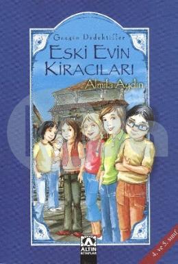 Gezgin Dedektifler 1 - Eski Evin Kiracıları 4. ve 5. Sınıf