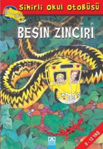 Sihirli Okul Otobüsü: Besin Zinciri