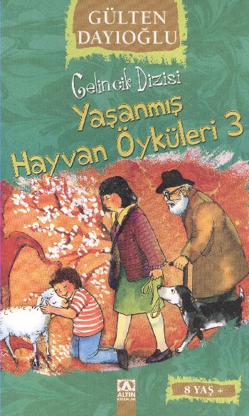 Gelincik Dizisi Yaşanmış Hayvan Öyküleri 3