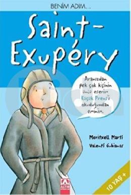 Benim Adım... Saint-Exupery