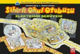 Sihirli Okul Otobüsü - Elektriğin Serüveni