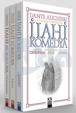 İlahi Komedya (3 Kitap Takım)