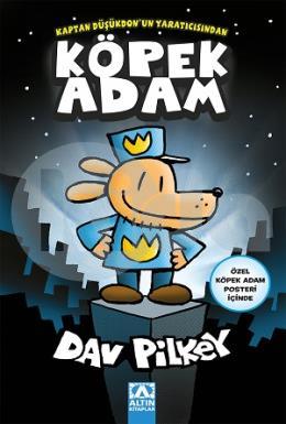 Köpek Adam 1 (Özel Köpek Adam Posteri İçinde)