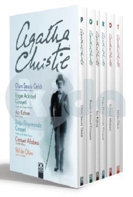 Poirot Seçkisi Set (6 Kitap)