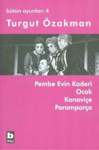 Bütün Oyunları 4 - Pembe Evin Kaderi