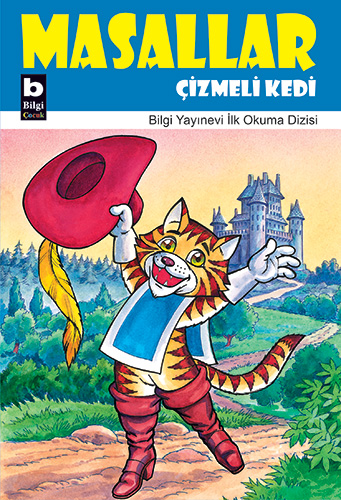 Masallar - Çizmeli Kedi