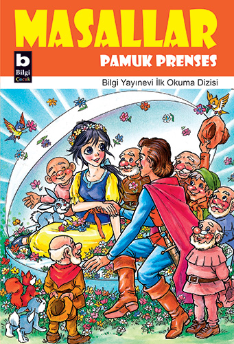 Masallar - Pamuk Prenses